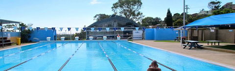 Tweed Regional Aquatic Centre Murwillumbah - Accommodation Port Hedland 2