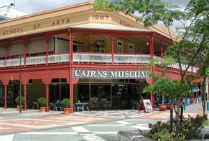 Cairns Historical Society - Accommodation Port Hedland 0