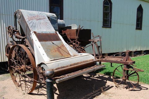 Colonial Inn Museum - Accommodation Port Hedland 1