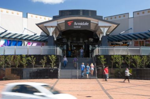 Armidale Central Shopping Centre - Accommodation Port Hedland 4