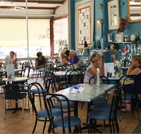 Inspirations Cafe Gift and Patchwork Gallery - Accommodation Port Hedland