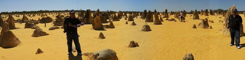 Pinnacles Desert, Koalas And Sandboarding 4WD Day Tour From Perth - Accommodation Port Hedland 11