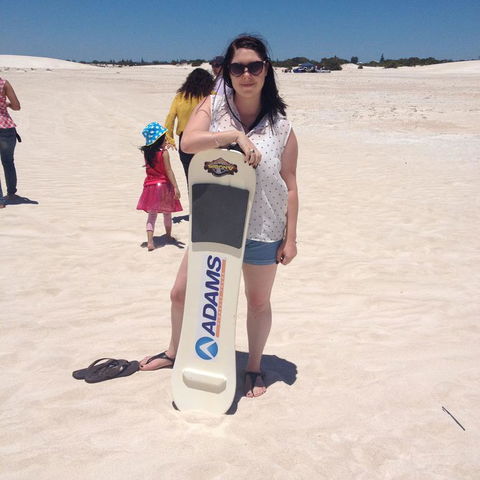 Pinnacles Desert, Koalas And Sandboarding 4WD Day Tour From Perth - Accommodation Port Hedland 20