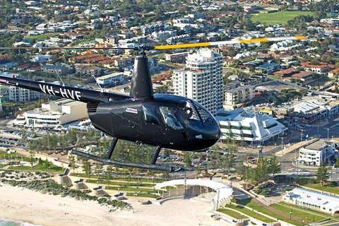 Perth Beaches Helicopter Tour From Hillarys Boat Harbour - Accommodation Port Hedland 1