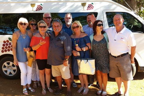 Winery Tours In The Margaret River Region Of South Western Australia - Accommodation Port Hedland 4