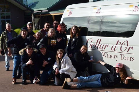 Winery Tours In The Margaret River Region Of South Western Australia - Accommodation Port Hedland 7
