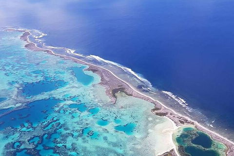 Abrolhos Islands Fixed-Wing Scenic Flight - Accommodation Port Hedland 4