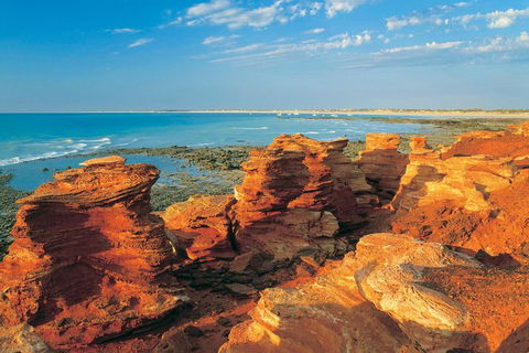 Afternoon Broome Town Tour Including Cable Beach And Matso Beer Tasting - Accommodation Port Hedland 0