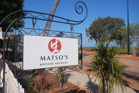 Afternoon Broome Town Tour Including Cable Beach And Matso Beer Tasting - Accommodation Port Hedland 1