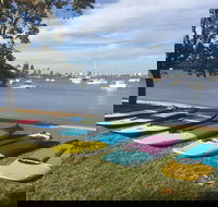 Stand Up Paddle Boarding - 2 Person Lesson - 1 Hour - Accommodation Port Hedland