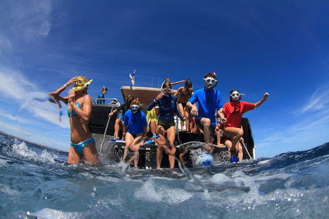 VIP Luxury Chartered Escapes, Exploring The Reef At Your Own Pace - Accommodation Port Hedland 17