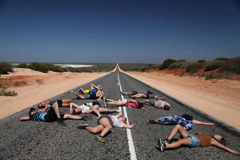 7-Day Exmouth Explorer Via Pinnacles Monkey Mia Ningaloo Reef Returning To Perth - Accommodation Port Hedland 7