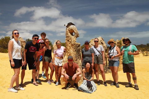 7-Day Exmouth Explorer Via Pinnacles Monkey Mia Ningaloo Reef Returning To Perth - Accommodation Port Hedland 10