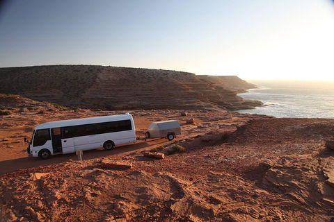 7-Day Exmouth Explorer Via Pinnacles Monkey Mia Ningaloo Reef Returning To Perth - Accommodation Port Hedland 15