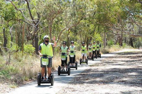 Kings Park Segway Tour - Accommodation Port Hedland 1