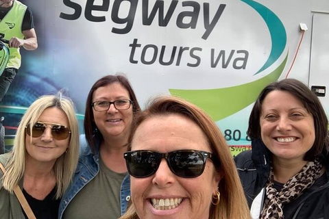 Kings Park Segway Tour - Accommodation Port Hedland 4