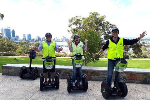Kings Park Segway Tour - Accommodation Port Hedland 5