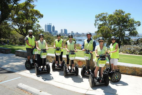 Kings Park Segway Tour - Accommodation Port Hedland 2