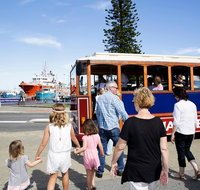 Fremantle Hop-On Hop-Off Tram Tour - Accommodation Port Hedland