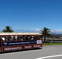 Perth Shore Excursion Fremantle Hop-On Hop-Off Tram Tour - Accommodation Port Hedland