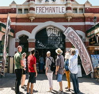 Small-Group History of Fremantle Walking Tour - Accommodation Port Hedland