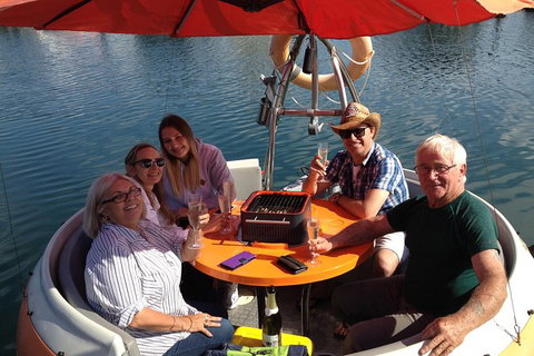 Self-Drive BBQ Boat Hire Mandurah - Group Of 3 - 6 People - Accommodation Port Hedland 3
