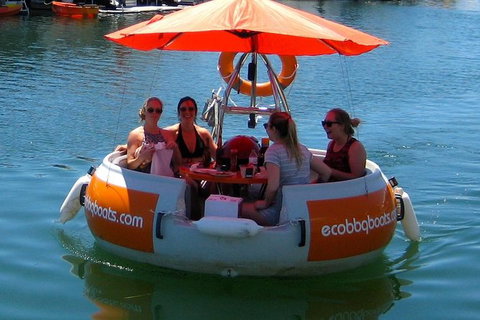 Self-Drive BBQ Boat Hire Mandurah - Group Of 3 - 6 People - Accommodation Port Hedland 2
