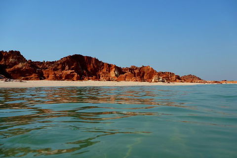 Cape Leveque And Aboriginal Communities From Broome (Optional Scenic Flight) - Accommodation Port Hedland 0