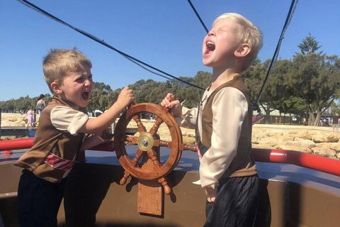 The Pirate Cruise In Mandurah On Viator - Accommodation Port Hedland 1