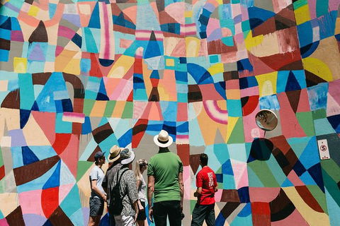 Arcades And Laneways Walking Tour Of Perth - Accommodation Port Hedland 0