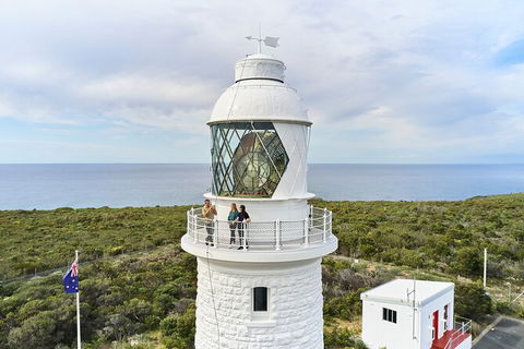 Cape Naturaliste Lighthouse Fully-guided Tour - Accommodation Port Hedland 5