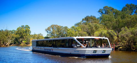 Swan River Cruise To Mandoon Estate Including Lunch At Homestead Brewery - Accommodation Port Hedland 0