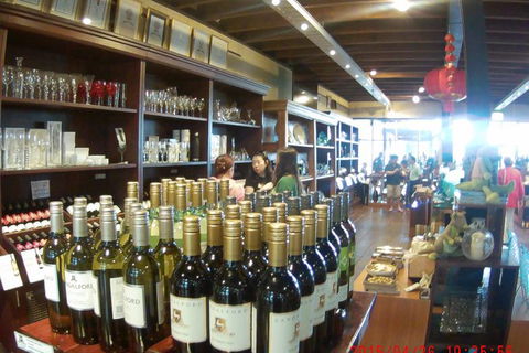 Wineries And Wildlife - With Mustang V8 Fastback - Accommodation Port Hedland 1