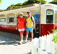Rottnest Island Oliver Hill Train and Tunnel Day Trip from Fremantle - Accommodation Port Hedland