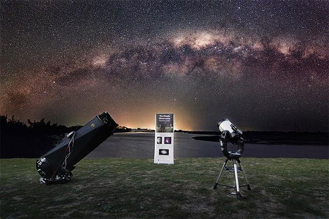 Astronomy Experience Exmouth - Koobooroo Oval - Accommodation Port Hedland 1