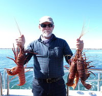 Rottnest Island Wild Seafood Package with Round Trip Ferry from Fremantle - Accommodation Port Hedland