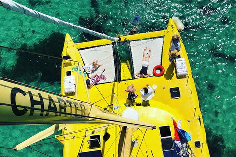 Carnac Island Half Day Sail - Accommodation Port Hedland 11