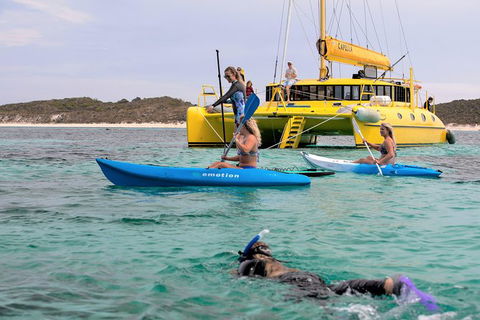 Carnac Island Half Day Sail - Accommodation Port Hedland 8