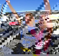 Rottnest Skydive  Fremantle Ferry Package - Accommodation Port Hedland