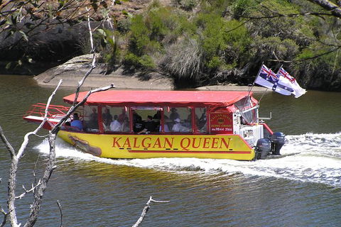 Kalgan Queen Scenic Cruises A Four Hour Sheltered Water Wildlife Tour Daily Fun. - Accommodation Port Hedland 0