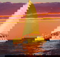 Fremantle Sunset Sail on WA's Iconic Yellow Catamaran - Accommodation Port Hedland