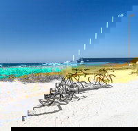 Rottnest Island Bike  Ferry Package from Fremantle - Accommodation Port Hedland