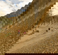 Historical York Town Wave Rock Hippo Yawn Light Snacks Included - Accommodation Port Hedland