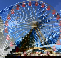 Fremantle Ferris Wheel - Accommodation Port Hedland