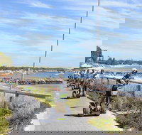 Rottnest Island Fortress Adventure Segway Package from Fremantle - Accommodation Port Hedland