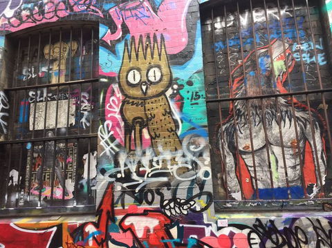 Central Melbourne Walking Tour - Accommodation Port Hedland 3