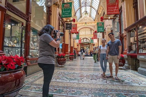 Art & Alleys Of Melbourne Private Tour With Photos - Accommodation Port Hedland 1