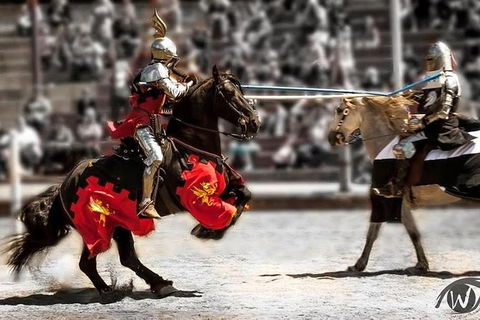 Kryal Castle Adventure Park Admission Ticket - Accommodation Port Hedland 2