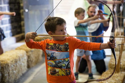 Kryal Castle Adventure Park Admission Ticket - Accommodation Port Hedland 5