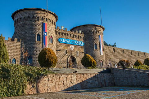 Kryal Castle Adventure Park Admission Ticket - Accommodation Port Hedland 6